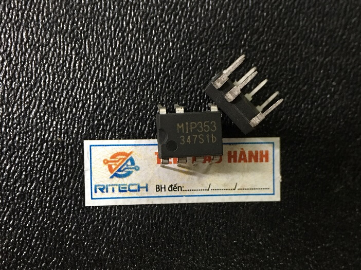 Combo 3 chiếc mip353 ic nguồn dip-7