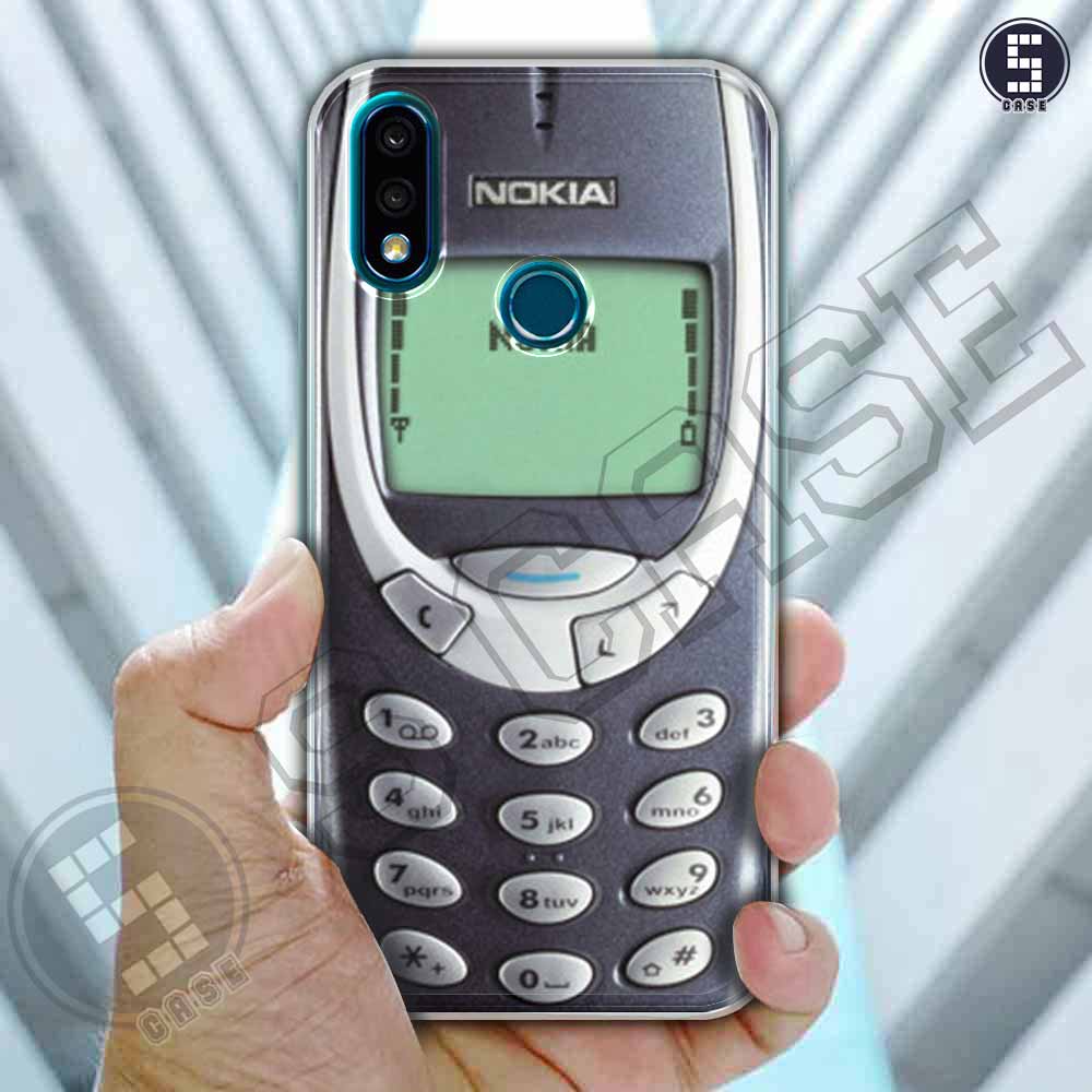 Ốp hình Nokia cục gạch Dành Cho Vsmart Joy 2 Plus mã A800-226