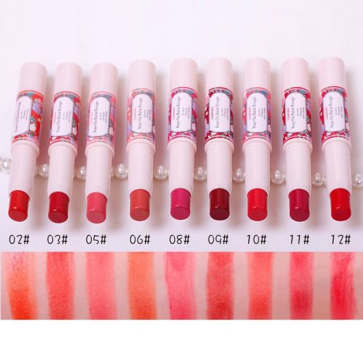 Son Dưỡng Có Màu Canmake Stay On Balm Rouge