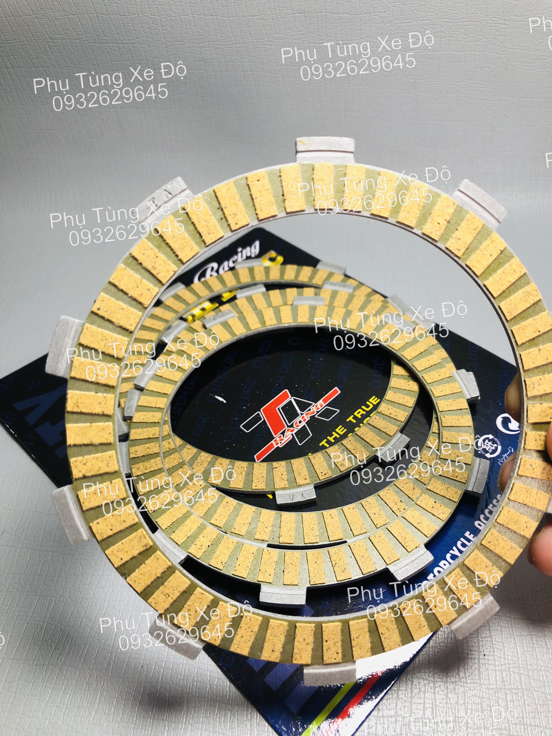 Bố nồi ta ex 150