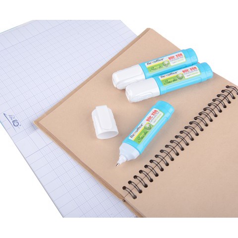 Bút xóa Flexoffice FO- CP02, hộp 12 cây