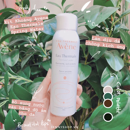 Xịt khoáng Avene Pháp 300ml chính hãng.