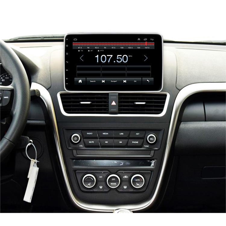 10-inch Android car player MP5 navigation all-in-one machine general purpose Android navigator 360 degree shaking head Display screen WiFi connection, nav