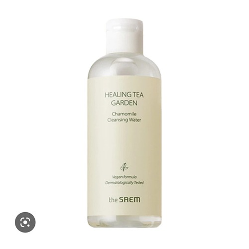 Nước Tẩy Trang The Saem Healing Tea Garden Cleasing Water 300ml