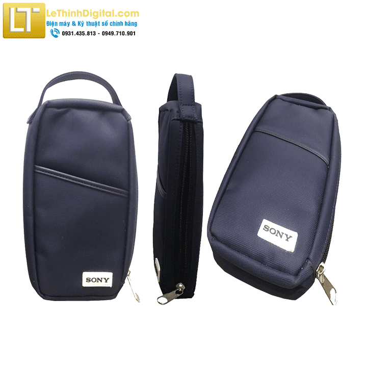 Túi cầm tay Sony cá tính| Siêu chất dành cho Fan Sony