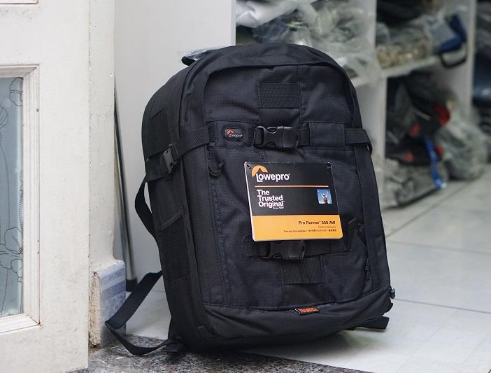 Balo máy ảnh Lowepro Runner 350 AW Full photo
