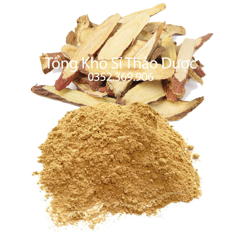 Bột cam thảo nguyên chất 100g