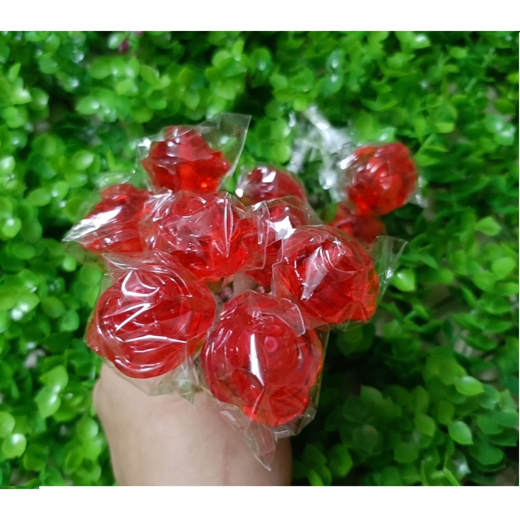 kẹo hoa hồng tình yêu