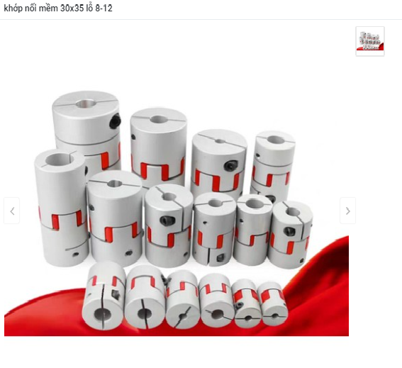 Khớp nối 25x30