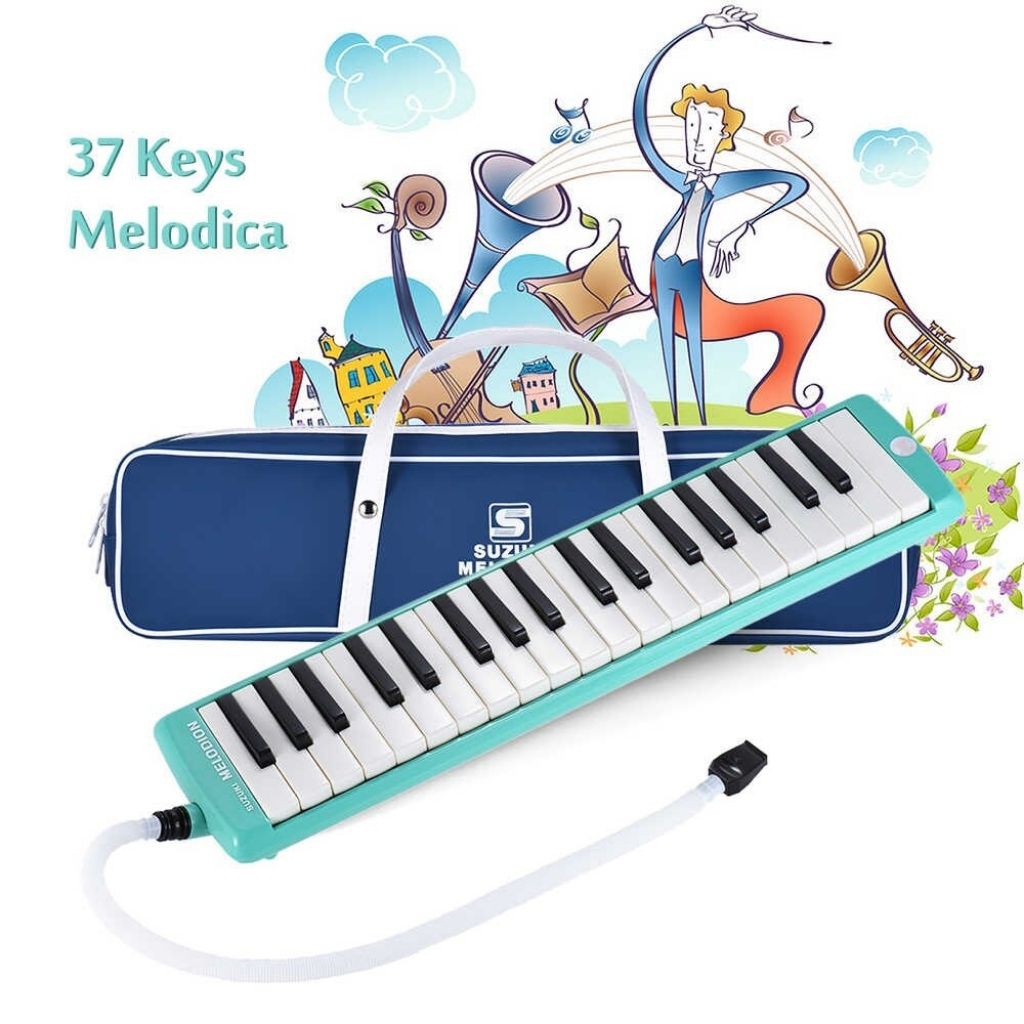 Kèn Melodion - Melodica Suzuki MX37 - Hàng chuẩn