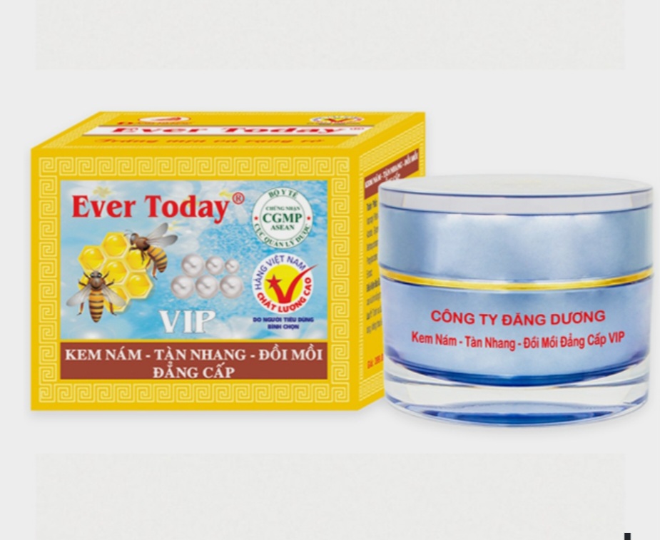 KEM NÁM – TÀN NHANG – ĐỒI MỒI ĐẲNG CẤP (VIP) | EVER TODAY -30g