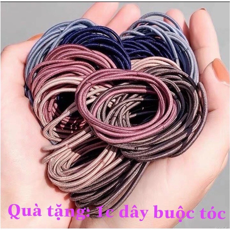 Áo sơ mi trắng nữ côc tay basic thiết kế đơn giản trẻ trung