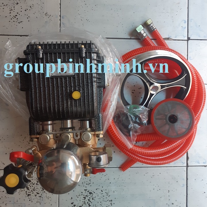 ĐẦU PHUN XỊT RỬA ÁP LỰC CAO AMAXGOLD AM28C (2.2KW)