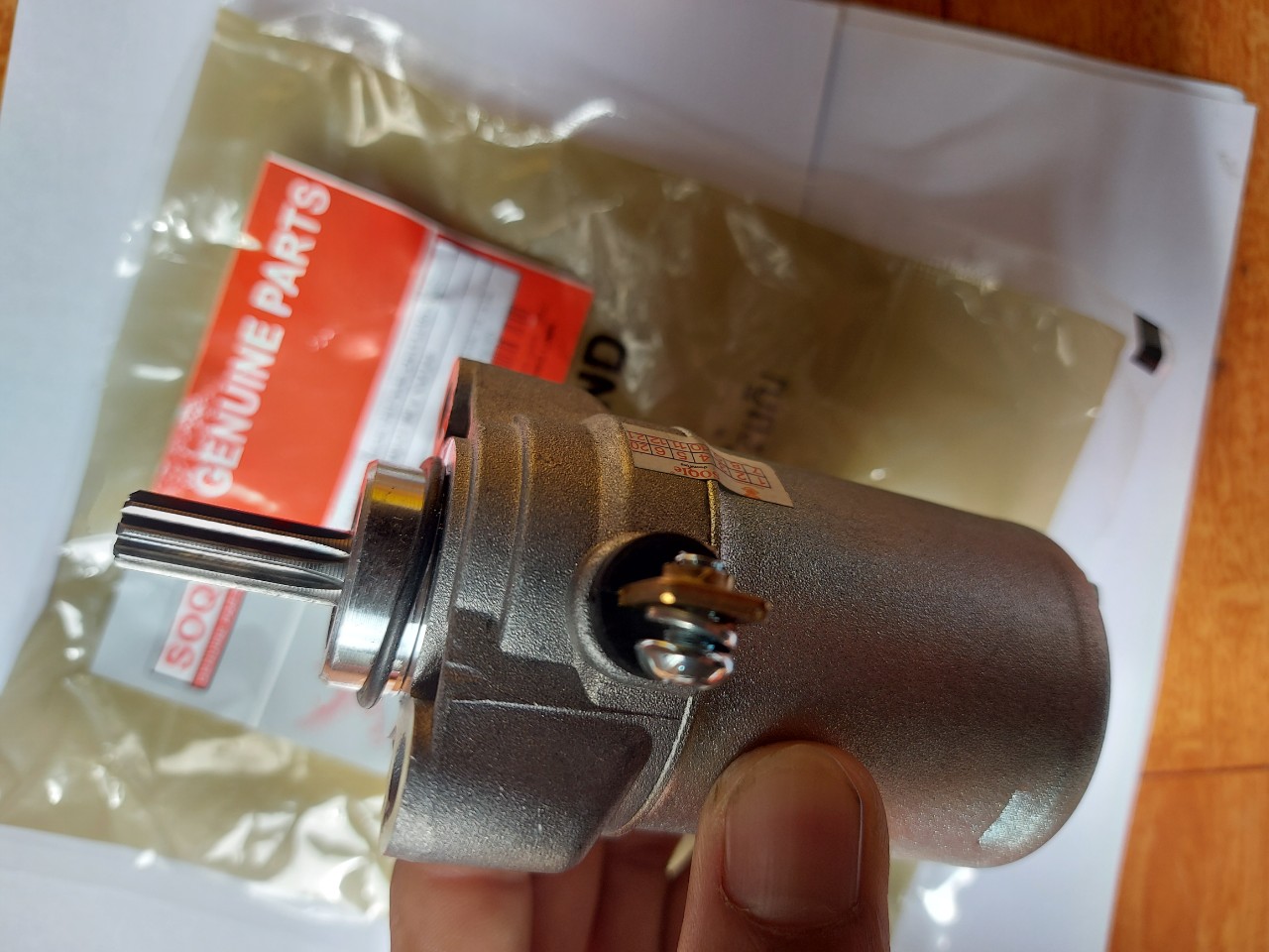 MÔTO ĐỀ EXCITER 150CC