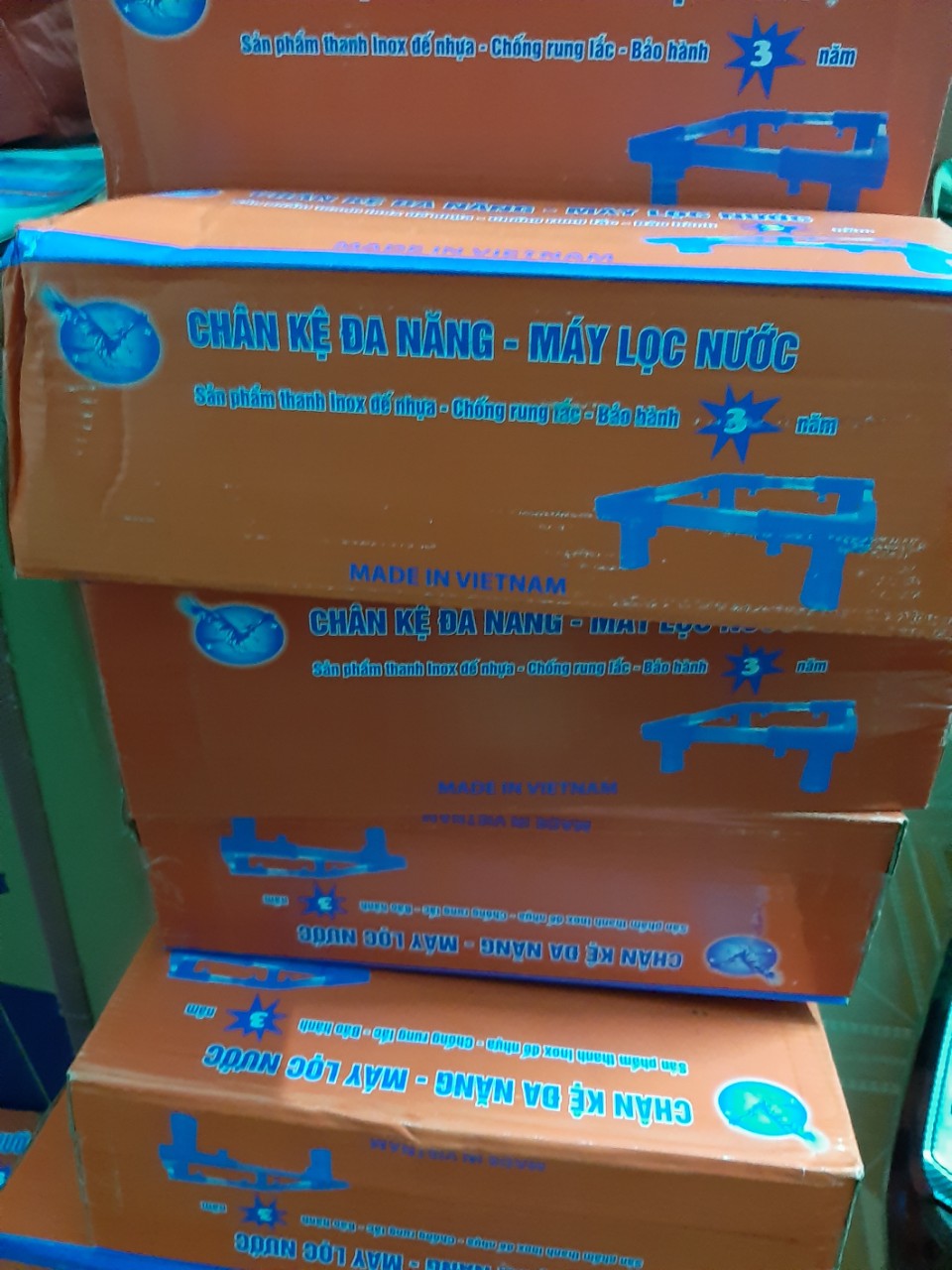 CHÂN MÁY LỌC NƯỚC.