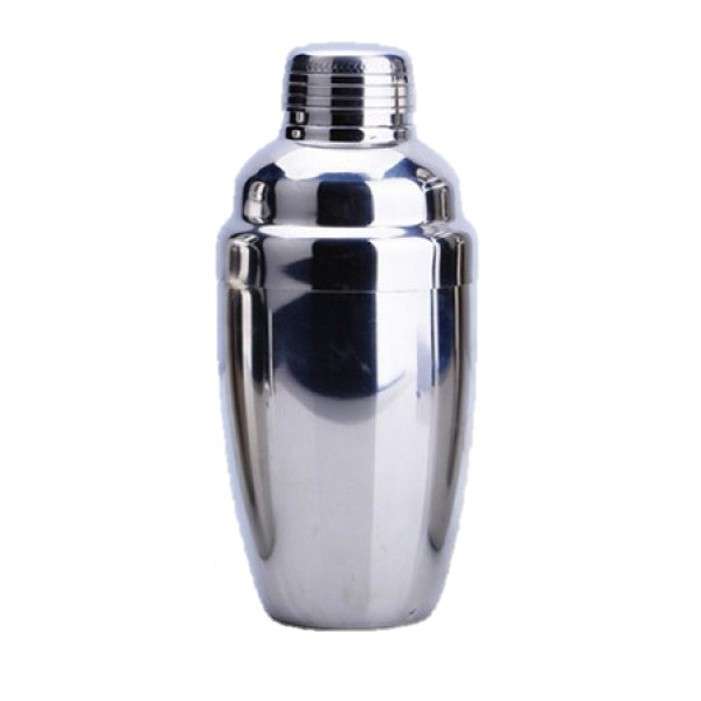Bình lắc inox cocktail shaker 550ml