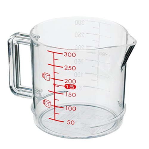 [HCM]Cốc đong 300ml INOMATA