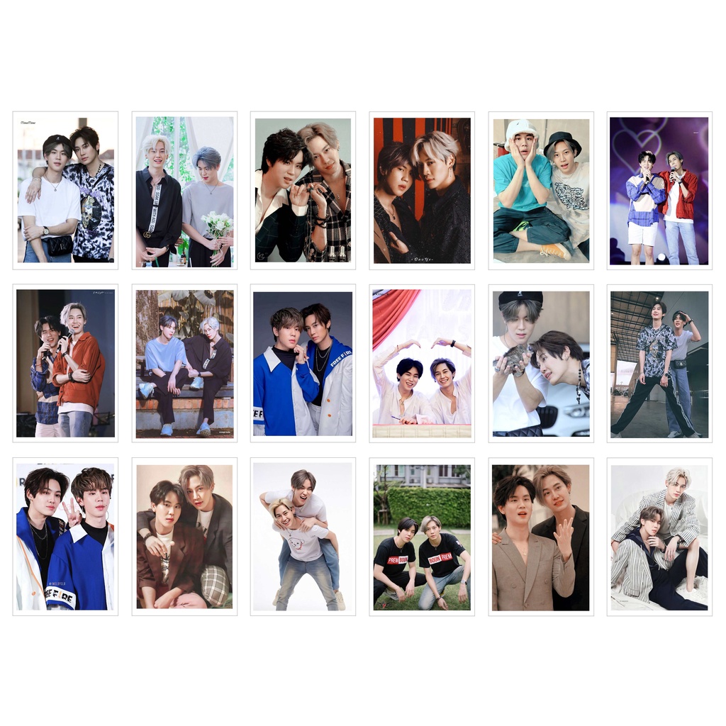 Ép lụa] lomo card 45 ảnh bounprem