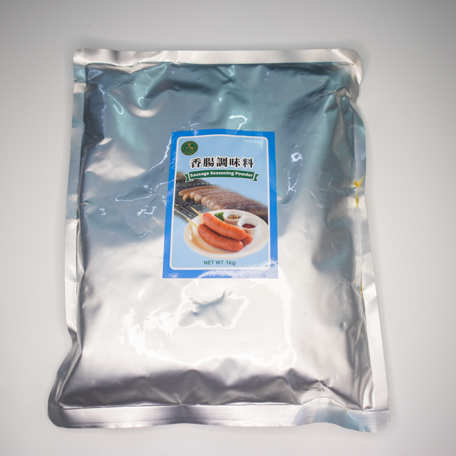 Gia vị lạp xưởng Đài Loan