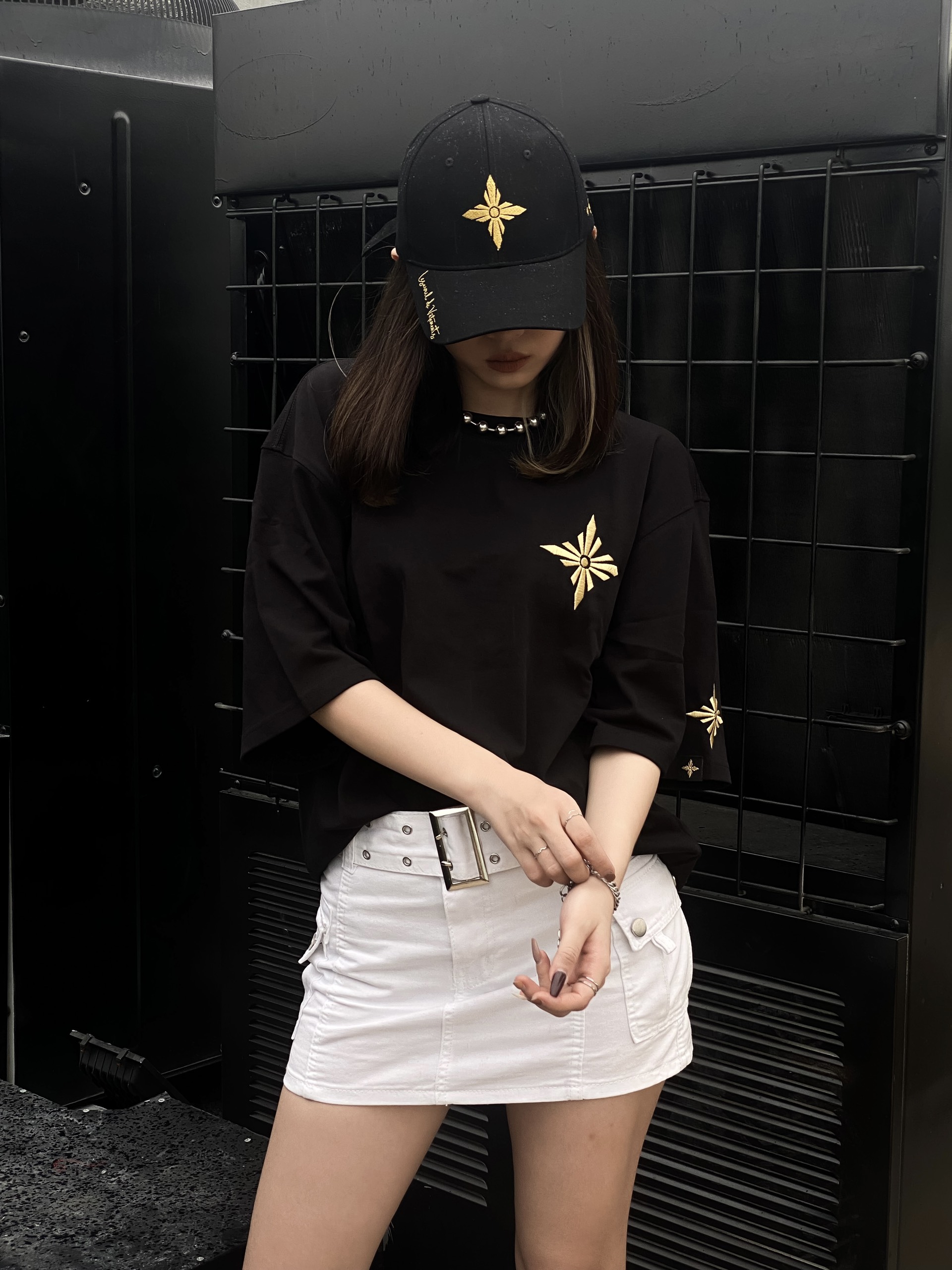 Nón Black LDV Signature Cap