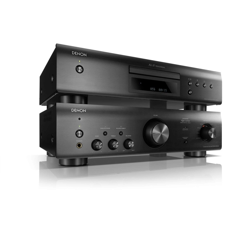 Đầu Phát CD Denon DCD600NE