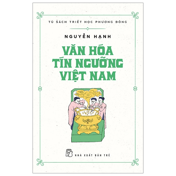 Fahasa - văn hóa tín ngưỡng việt nam