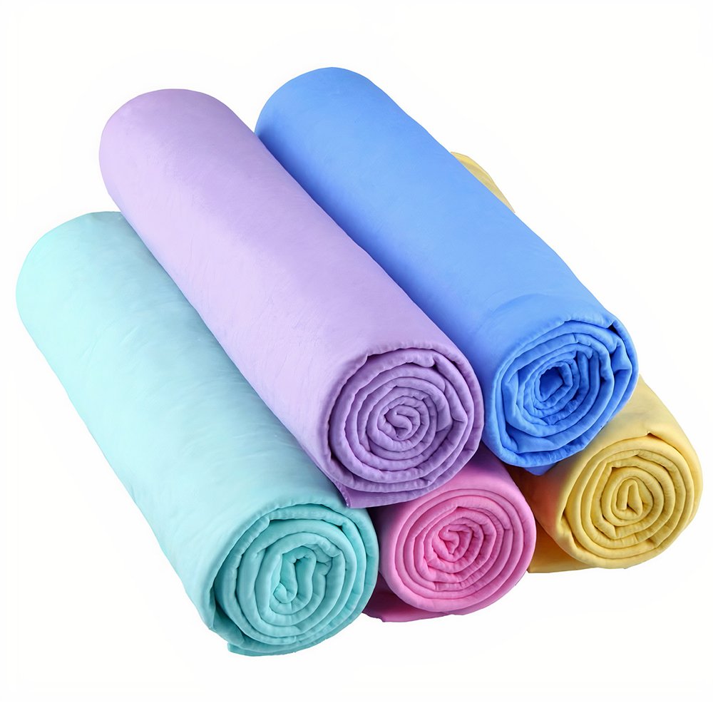Khăn tắm siêu thấm hút cho chó/mèo size lớn