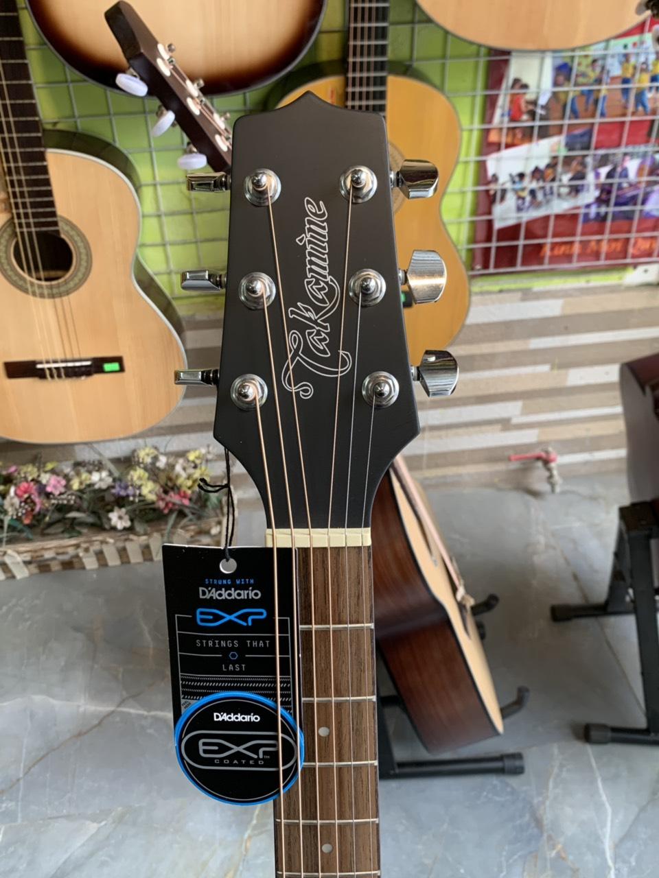 Đàn guitar Takamine D2D