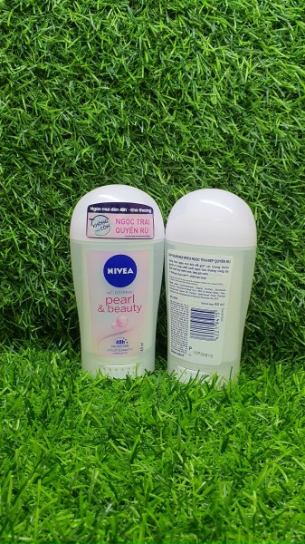[HCM]Sáp lăn khử mùi Nivea 40ml ( mẫu mới )