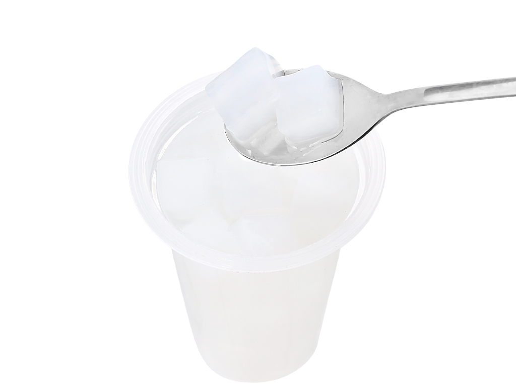 Thạch Dừa Ánh Hồng 540g nhều vị  (Lốc 6 ly x 90g)