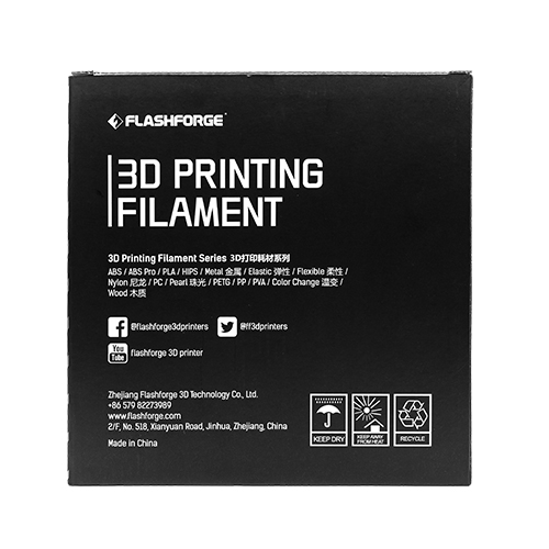 [HCM]Nhựa in 3D FlashForge PLA PRO 1kg/Cuộn