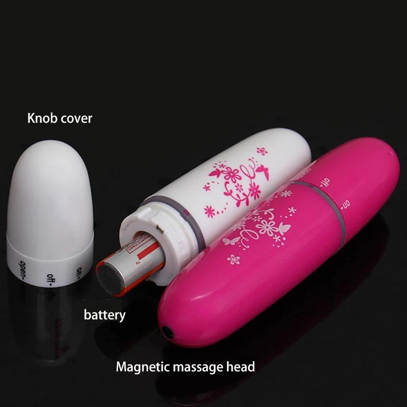 [HCM]1 Massage rung mắt mini bỏ túi Mini Electric Massage MVibration