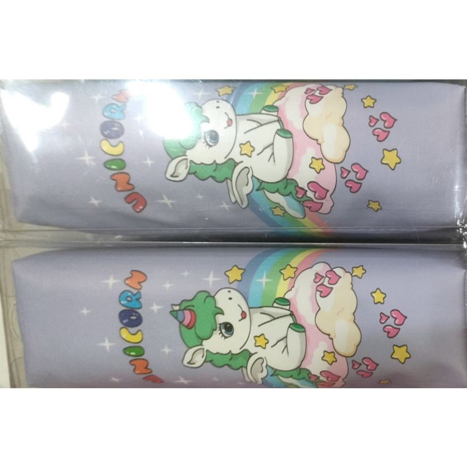 Bóp viết khóa kéo Unicorn 1 ngăn