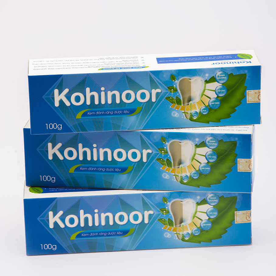 Kem Đánh Răng Kohinoor