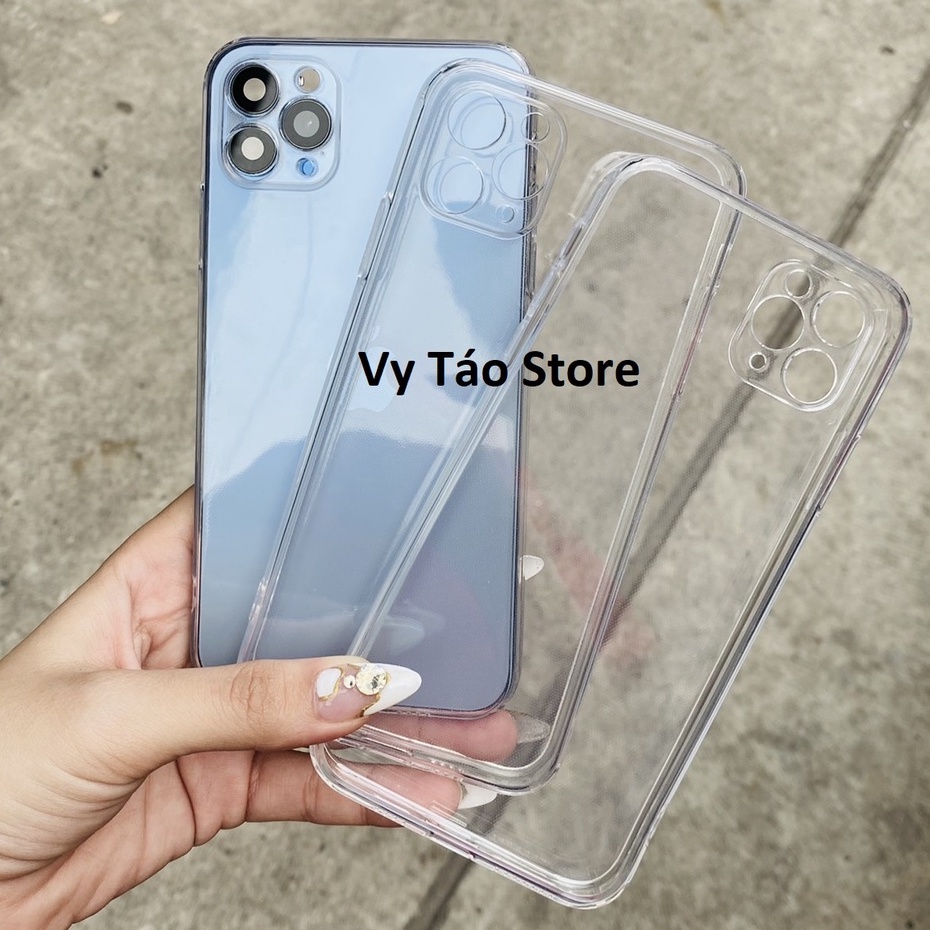 Ốp độ 11pro lên 13pro và 11promax lên 13promax vuông