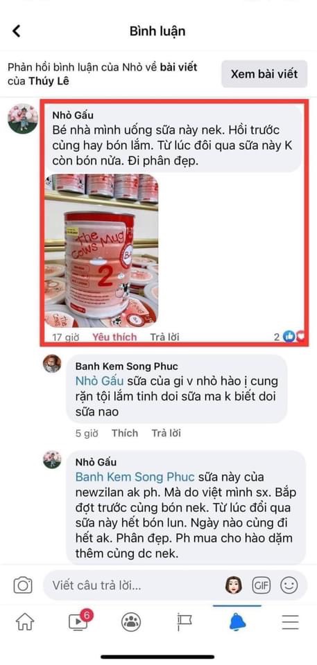[HCM]Sữa The Cows Mug số 2 (1 - 10 tuổi) Giúp bé phát triển toàn diện