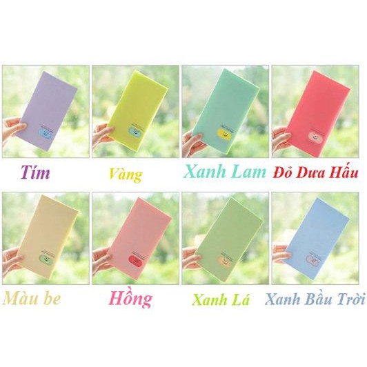 Sổ đựng namecard , lomo ảnh KPOP