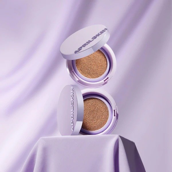Phấn Nước APRILSKIN Ultra Slim Cushion 15g