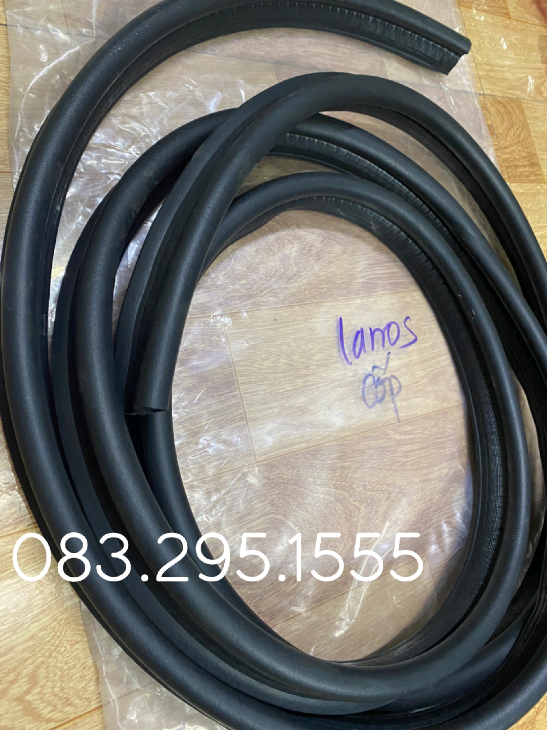 Gioăng cốp Lanos ( gioăng cửa hậu )