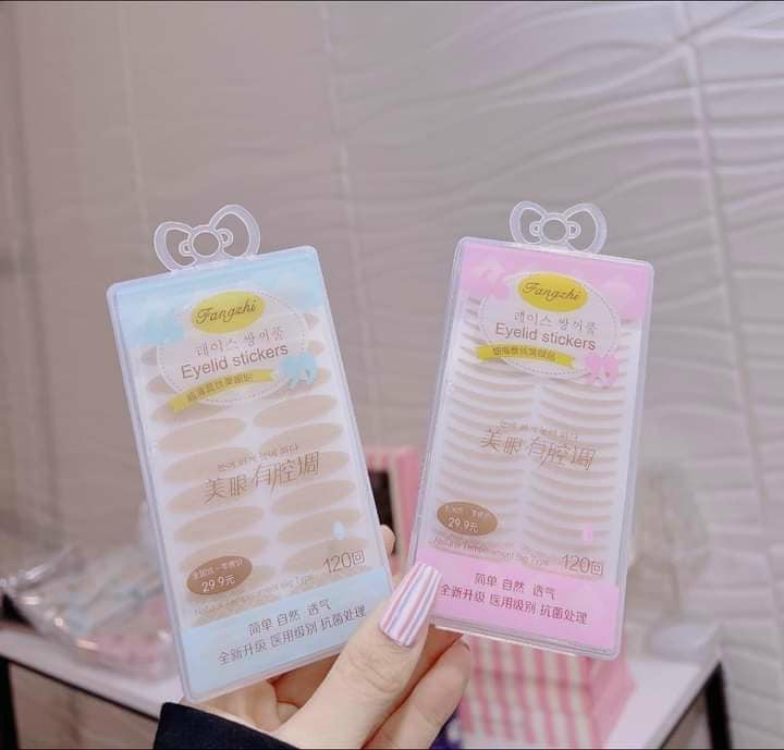 Kích mí lưới da Keli 120 cặp - Lavila_Beauty