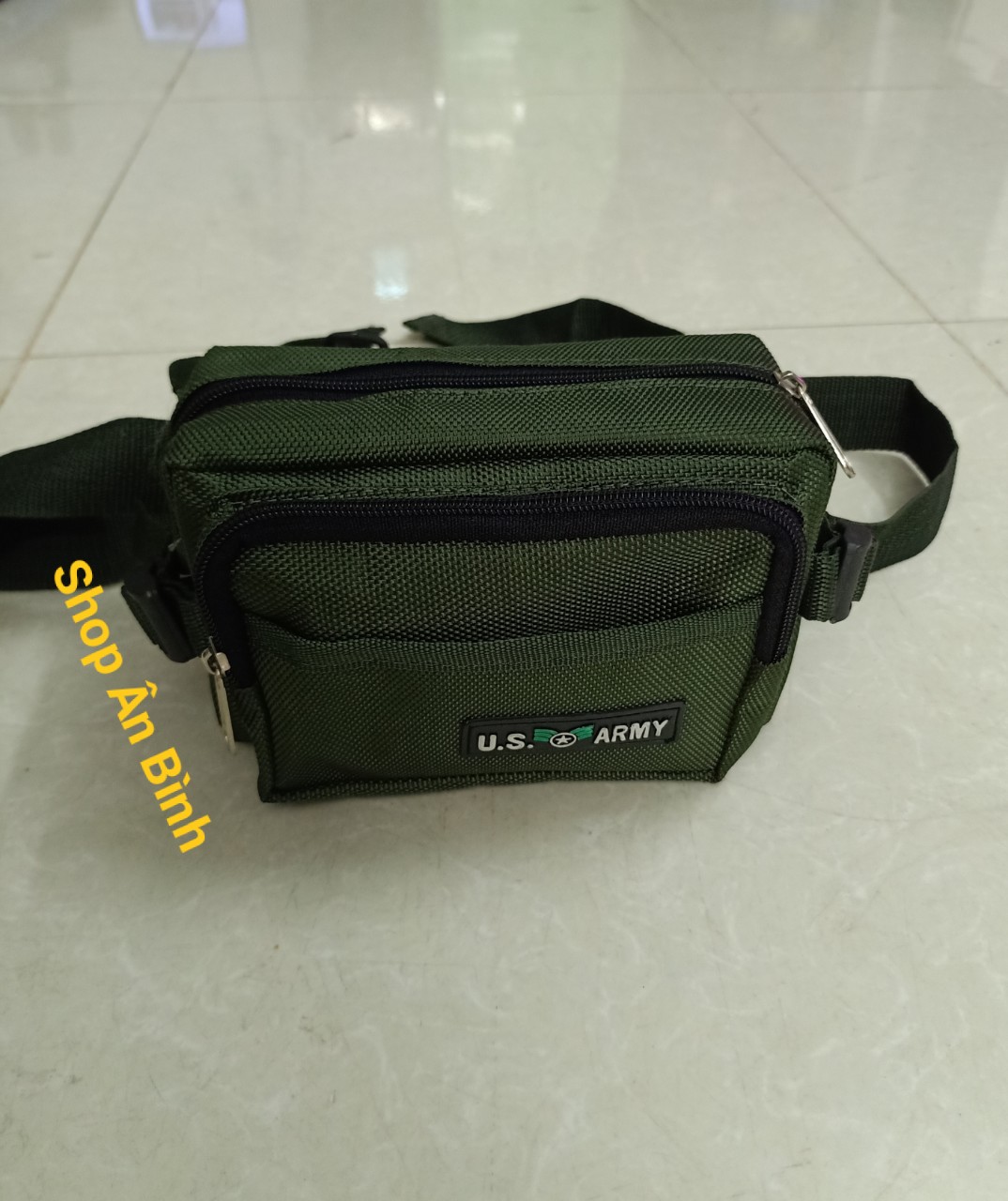 [HCM][Giá Hủy Diệt] Túi Đựng Đồ Nghề Đeo Bụng Size Mini