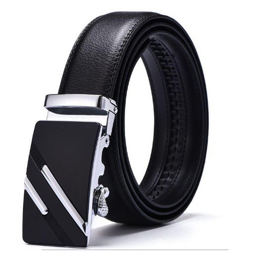 Thắt Lưng Da Nam Khóa Tự Động Cao cấp GVX