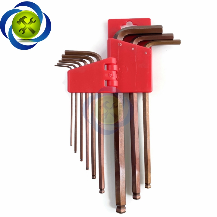 [HCM]Bộ lục giác đầu bi Gestar 666-099