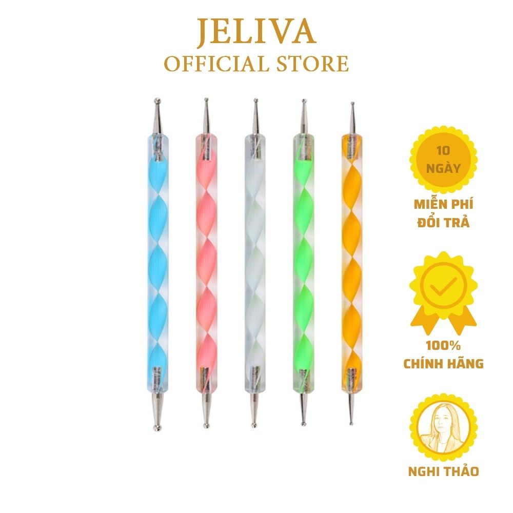 Bút chấm bi nail vẽ móng