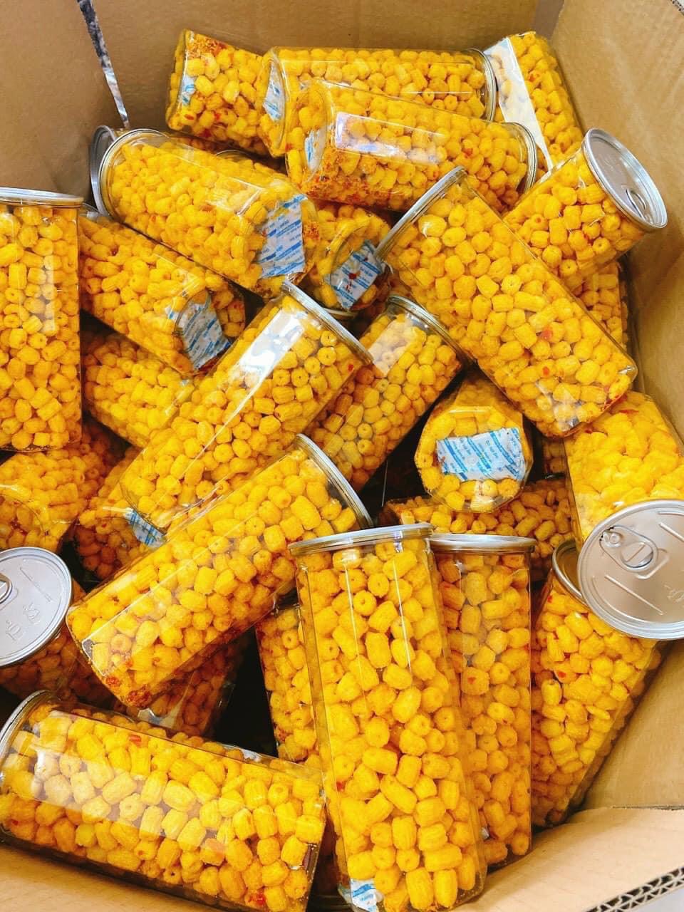 NUÔI SẤY BƠ CAY  HŨ 350G [ thấm vị đậm đà ]
