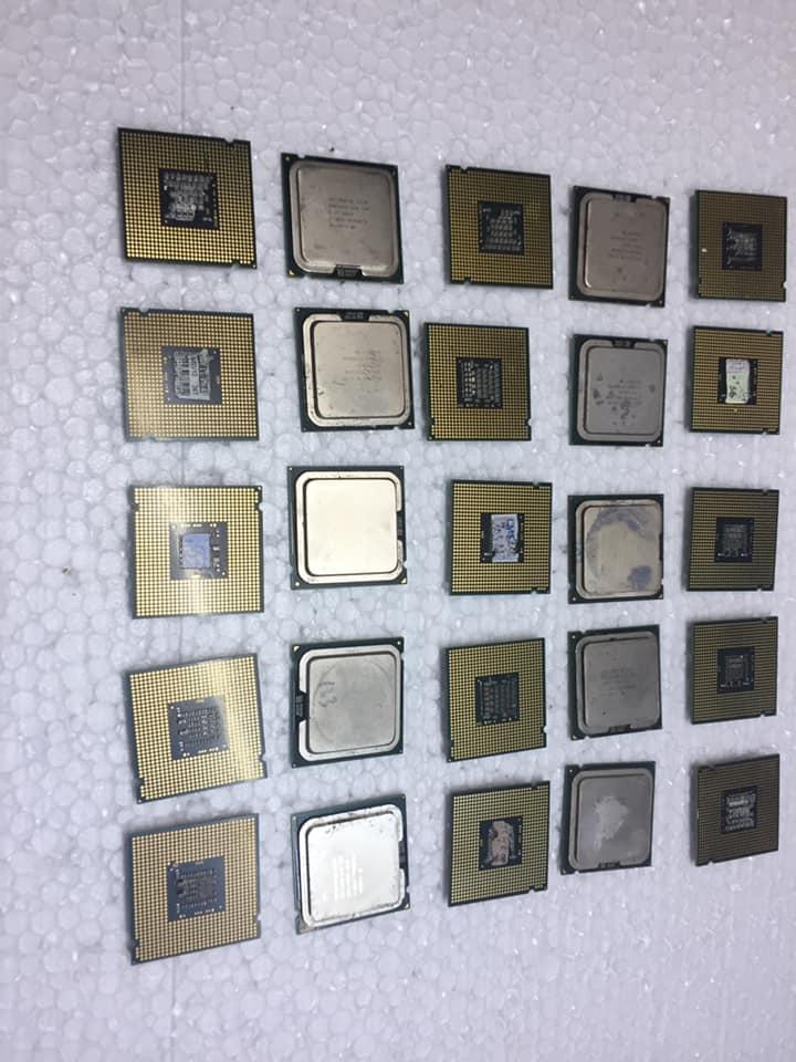 Bộ vi xử lý CPU Chip Dualcore Core2Dou E5700 Socket 775