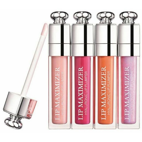 Son dưỡng Dior Maximizer Lip Plumper Minisize - Fullsize