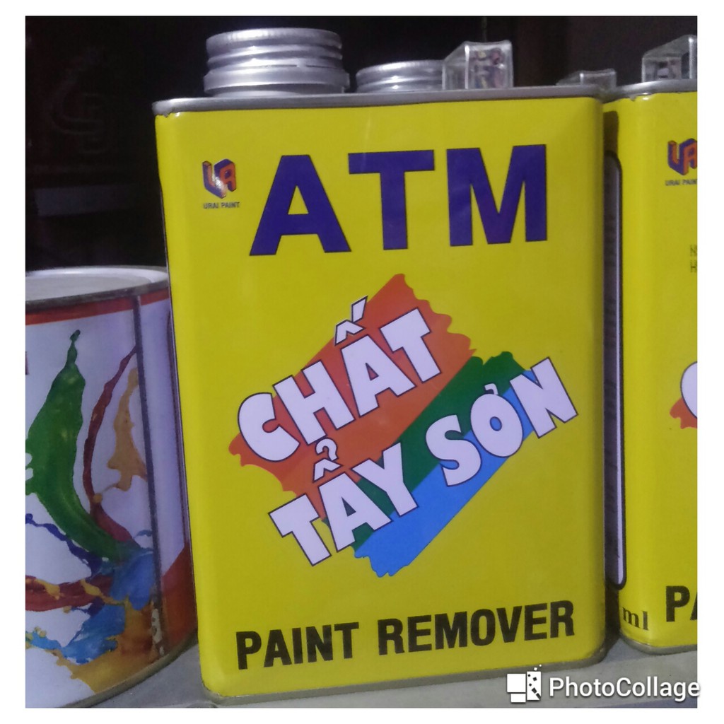 TẨY SƠN ATM 875ML