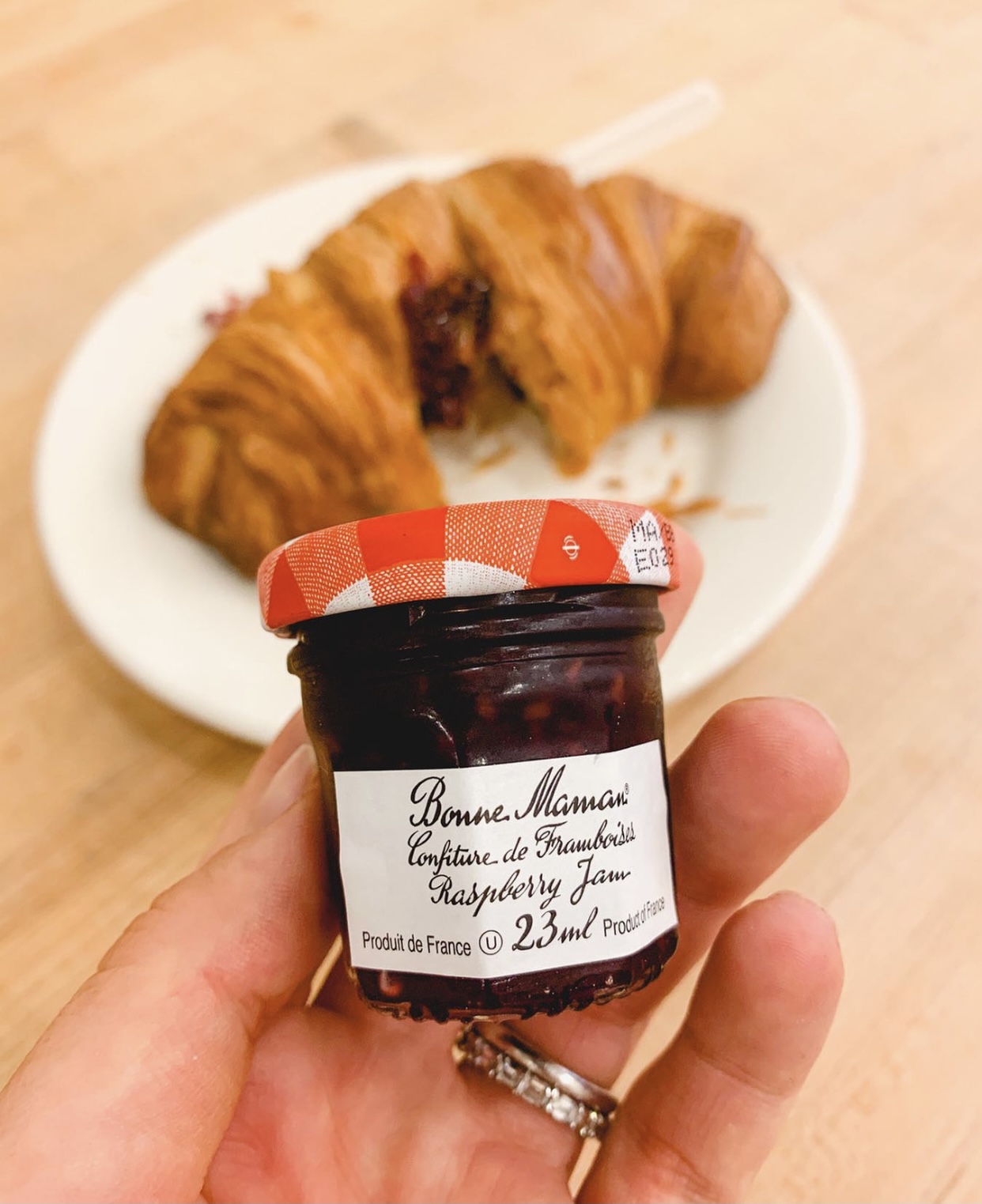Mứt Phết Bonne Maman Thơm Ngon 30g