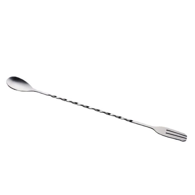 [HCM]Muỗng Khuấy 2 Đầu Dài 32cm
